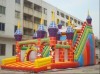 inflatable bouncers and slides