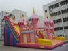 inflatable outdoor games