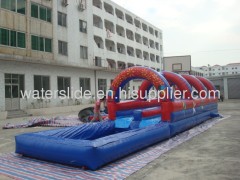 slip n slide inflatable