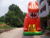 Dinosaur huge slides