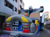 Transformers Giant inflatable slide
