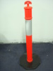 PE Warning Bollard (CC-F01)