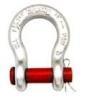 Crosby type round pin shackle