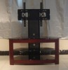 hot sell lcd glass tv stand xyts-262
