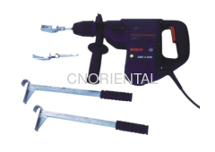 cable jacket metalic shield dissector