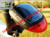 Solar led caution light / Bicycle tail light