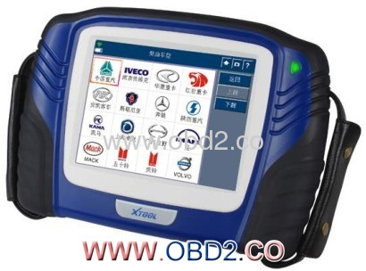 PS2 truck professional diagnostic tool