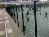 stadium wire mesh fence
