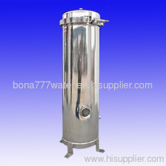 BN1 Cartridge filter housing