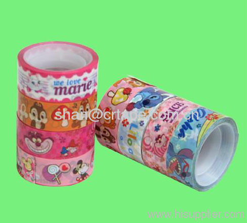 bopp stationery tape