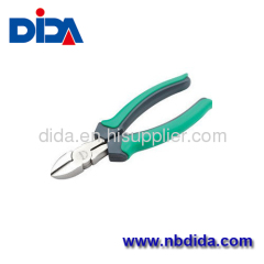 Steel Diagonal Cutting Pliers with insulated handle