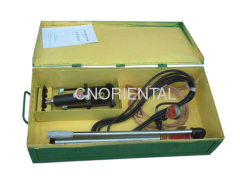 electric cable piercing tool