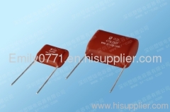 Metallized Polyester Film Capacitor