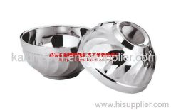 Stainless steel Bowl