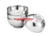 Stainless steel Bowl