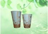 7oz/8oz/9/oz10oz/12oz/16oz/22oz Disposable custom logo printed paper coffee cups
