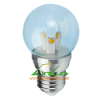 360degree design 4watt Led globe bulb e27