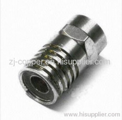 RG6 F Connector Fittings