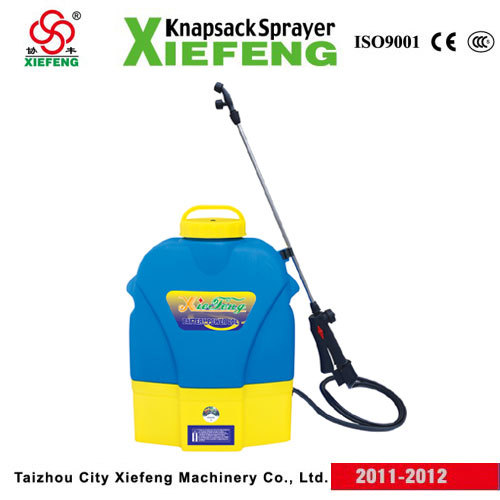 20L knapsack electric sprayer