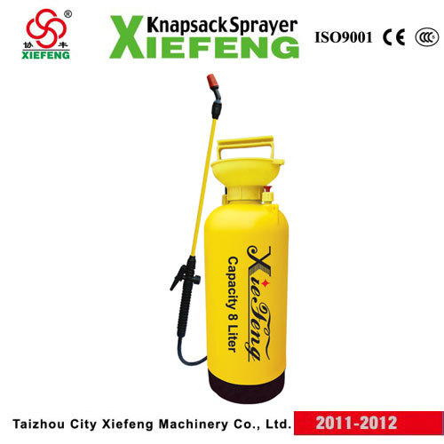 8L pressure sprayer