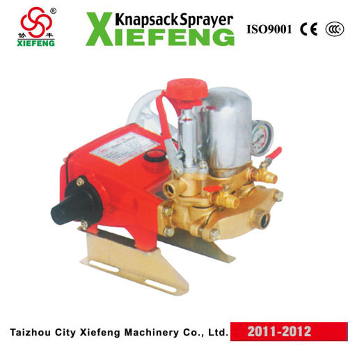 Power Sprayer Pump