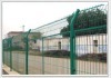 highway wire mesh fence