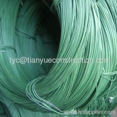 PVC coated wire