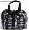 2011 hot sale cosmetic bag with handle SD80350