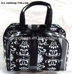 2011 hot sale cosmetic bag with handle SD80350