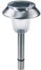 solar lawn lamp with led