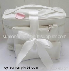 2011 new design printing factory cosmetic bag SD80420
