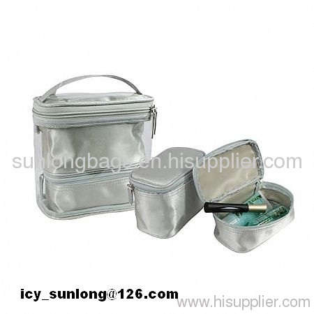 2011 the most popular supermarket cosmetic bag SD80278