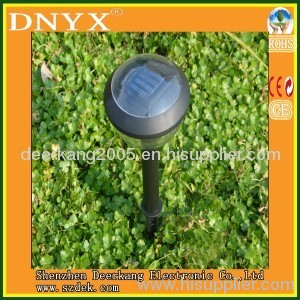 decor lawn solar light