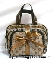 2011 hot sale noble multifunctional cosmetic bag SD80670