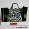 2011 hot sale reuseable make up bag SD80678