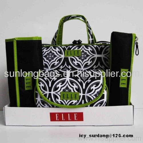 2011 hot sale reuseable make up bag SD80678
