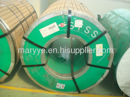 310 stainless steel coil