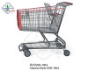 America Style Supermarket Shopping Cart