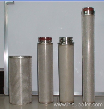 Standard Stainless Steel Sinter Wire Mesh