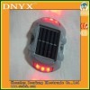 solar road marker with led