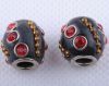 Wholesale Indonesia beads for earrings,bracelet IB001