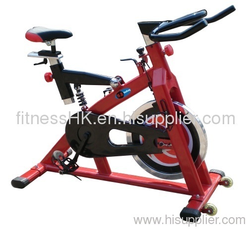 body building,fitness equipment,home gym,Commercial Spinning Bike / HT-960