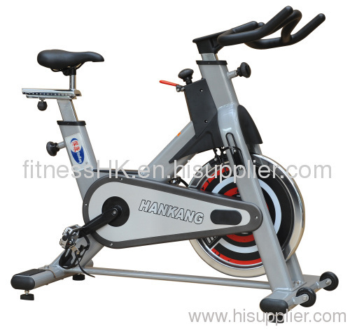 body building,fitness equipment,home gym,Commercial Spinning Bike / HT-980