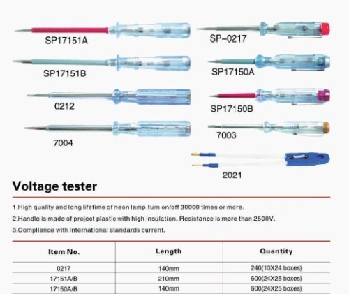 Voltage Tester Test Pen