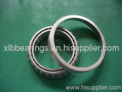 china high quality Metric Taper Roller Bearings