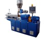 twin-screw plastic extruder