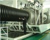 Double wall corrugated pipe extrusion machinery