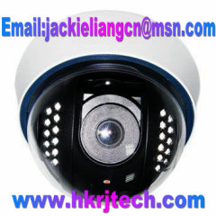 520TVL IR 15M Dome CCD Camera