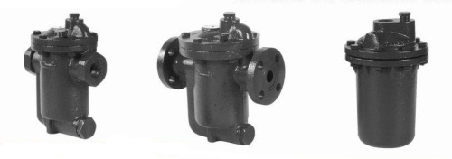 Cast Iron Inverted bucket type steam trap