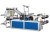 High Speed Computer Continuous-wind Plastic Roll Garbage Bag Making Machine